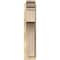 Ekena Millwork Westlake Traditional Rough Sawn Outlooker, Douglas Fir, 6"W x 16"D x 28"H OUT06X16X28WTL01RDF - alternate 2